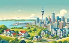 Auckland cover image