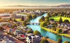 Christchurch cover image