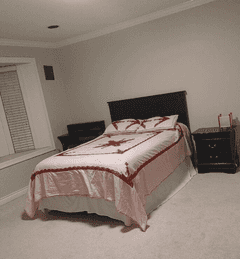 Rental Bedroom For Home unit hero image