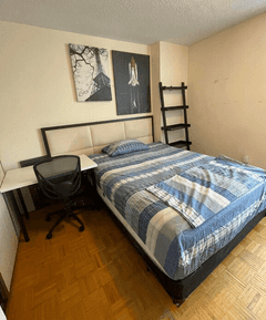 Private Room unit hero image