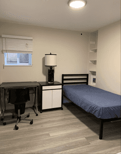 Student Room unit hero image
