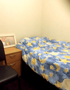 Spare Room unit hero image